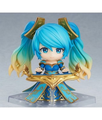 League of Legends Nendoroid Sona Actionfigur Good Smile Arts Shanghai Company
