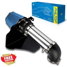 PHILTOP 4" Cold Air Intake Kit Chrysler 300 5.7L 6.1L V8 Blue