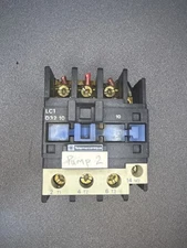 Telemecanique LC1-D32-10 750V 50A Contactor