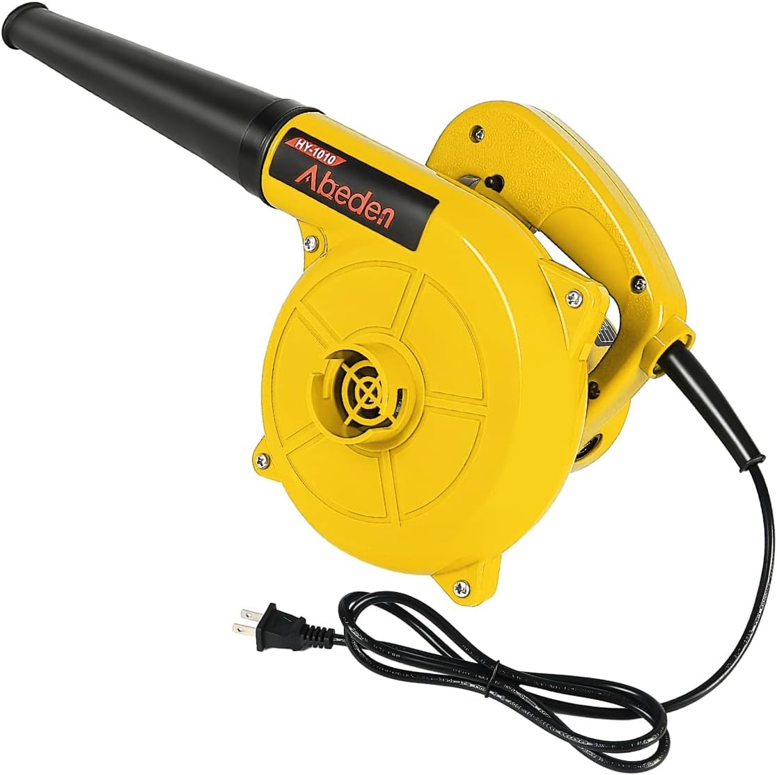 Corded Electric Leaf Blower,2 in 1 Small Handheld Lightweigh
