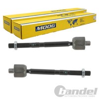 2X Moog Axialgelenk Spurstange Lenkstange Vorne Passend FüR Audi A4 A5 A8 Q5 TT