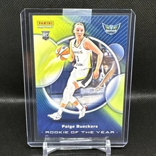 2025-26 Panini Instant WNBA #AW-ROY Paige Bueckers Rookie of the Year #/13137