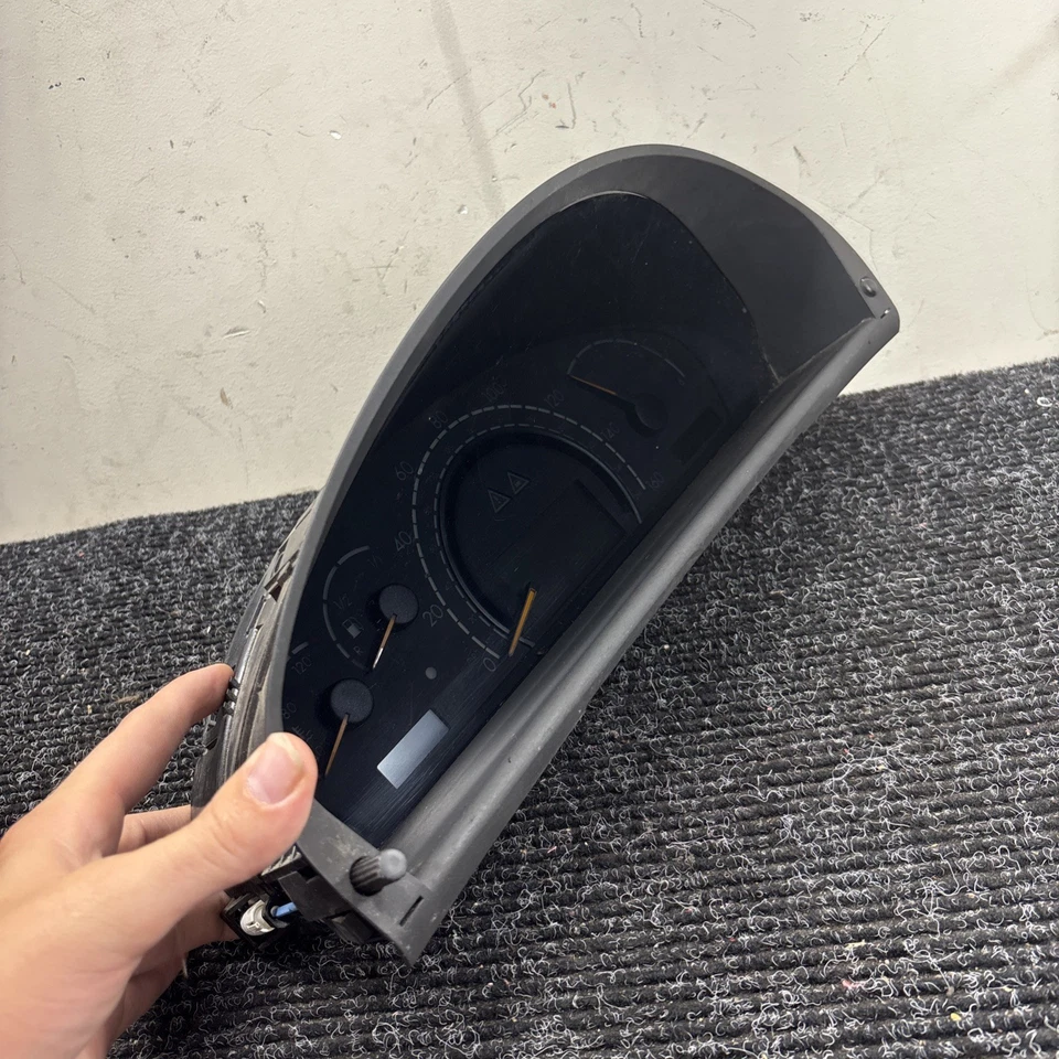 03-06 Mercedes W215 CL55 AMG cuadro de instrumentos velocímetro 2205408447 OEM Foto 2 de 4