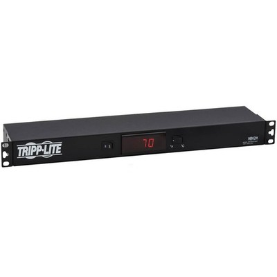 Tripplite SR1UPNLTEMP 1U Blanking Panel w/ Temp Sensor
