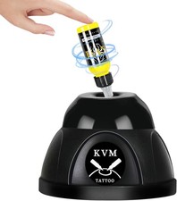 Mini Vortex Mixer Tattoo Ink Pigment Mixer Powerful Swirl Shake Mixer for