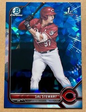 2022 Bowman Draft Sapphire Edition Baseball Cards Checklist and Odds 21