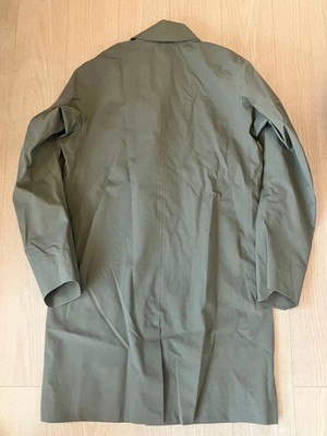ARC'TERYX VEILANCE Partition Coat Men's Size M olive green Used