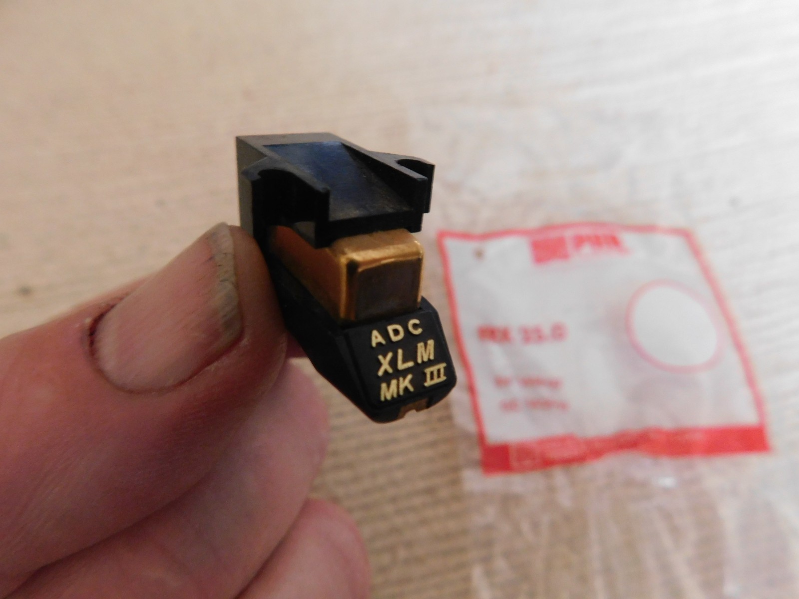 ADC XLM-MKIII vintage audio equipment - eBay listing photo 2