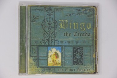 Bingo the Cicada and Other Stories Audio CD