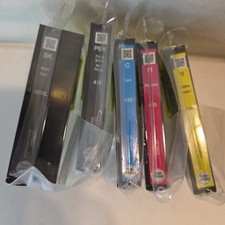 NEW GENUINE - EPSON 410XL COMBO INK CARTRIDGES - T410XL-BCS Sealed Bags 2027