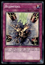 Bujinfidel - JOTL-EN075 - YuGiOh 
