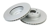 2X Quaro QD1733 Tarcza Ham. Bmw P. 2/3/4 1,6-2,0 19- FüR Bmw
