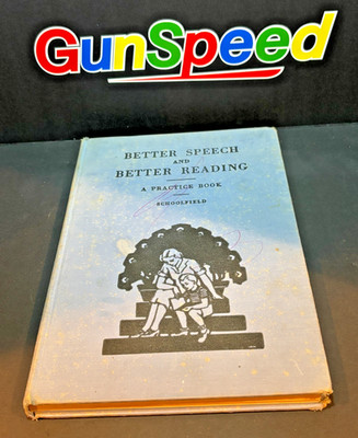 Better Speech and Better Reading: A Practice Book
