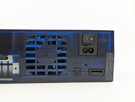 Sony PlayStation 2 Midnight Blue BB Pack SCPH-50000 MB/NH Console Tested Japan