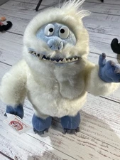 Abominable Snowman Island Of Misfit Toys 14” Plush 2004, Sings Rudolf & Growl