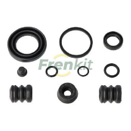 Reparatursatz Bremssattel Hinten FüR Alfa Romeo Spider 916 94 Bis 05 Frenkit Neu-image
