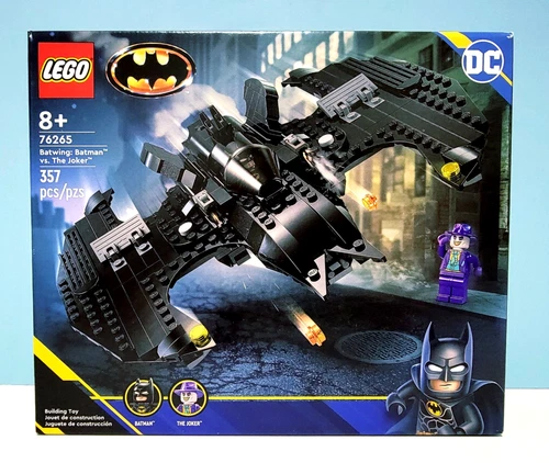 LEGO Super Heroes: Batwing: Batman Vs. the Joker (76265) Brand New