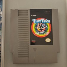 Tiny Toon Adventures (Nintendo Entertainment System, 1991)