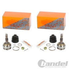 2X Dr ! Ve + Joints D'Arbre de Trasmission Lot Roue Convient pour Chrysler Neuf