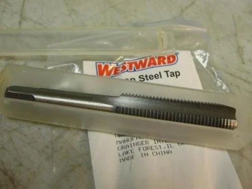 196313 New In box; Westward 2LXH4 Hand Tap; 1/2"-20; Plug; Right Hand - product listing photo