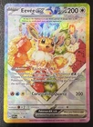 New ListingEevee ex SVP 174 Black Star Promo Full Art Holo Near Mint Pokémon Card LP