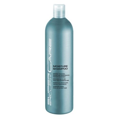 Super Brillant Care Moisture Shampoo 500 ml
