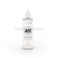 Ak AK11500 AcrylverdüNner 100 Ml 3. Generation