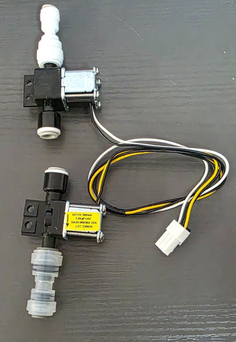 Samsung Refrigerator Water Inlet Valve DC12V DA33-00036A FREE