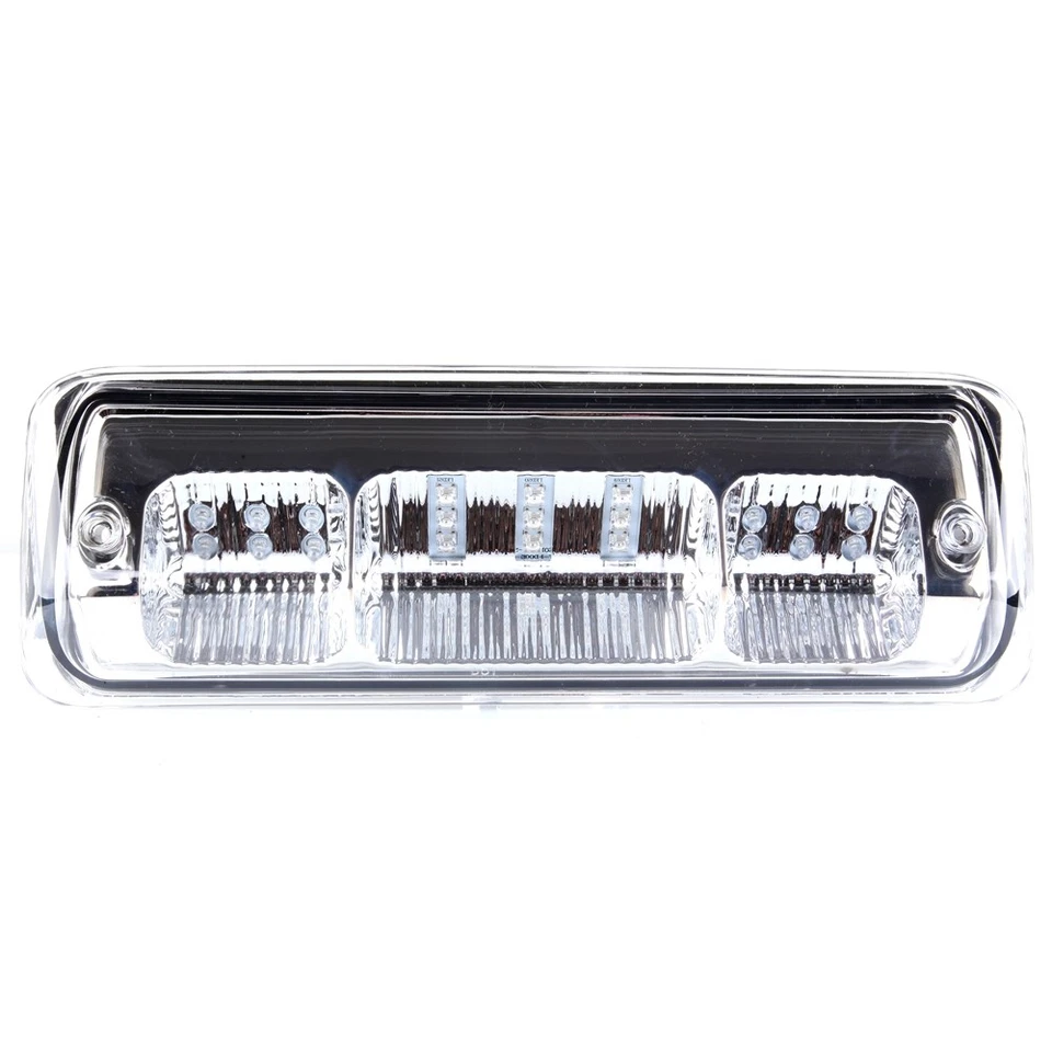 Lámpara de carga LED tercera luz de freno para Ford F-150/2006-08 Lincoln Mark LT 2004-2008 Foto 2 de 4