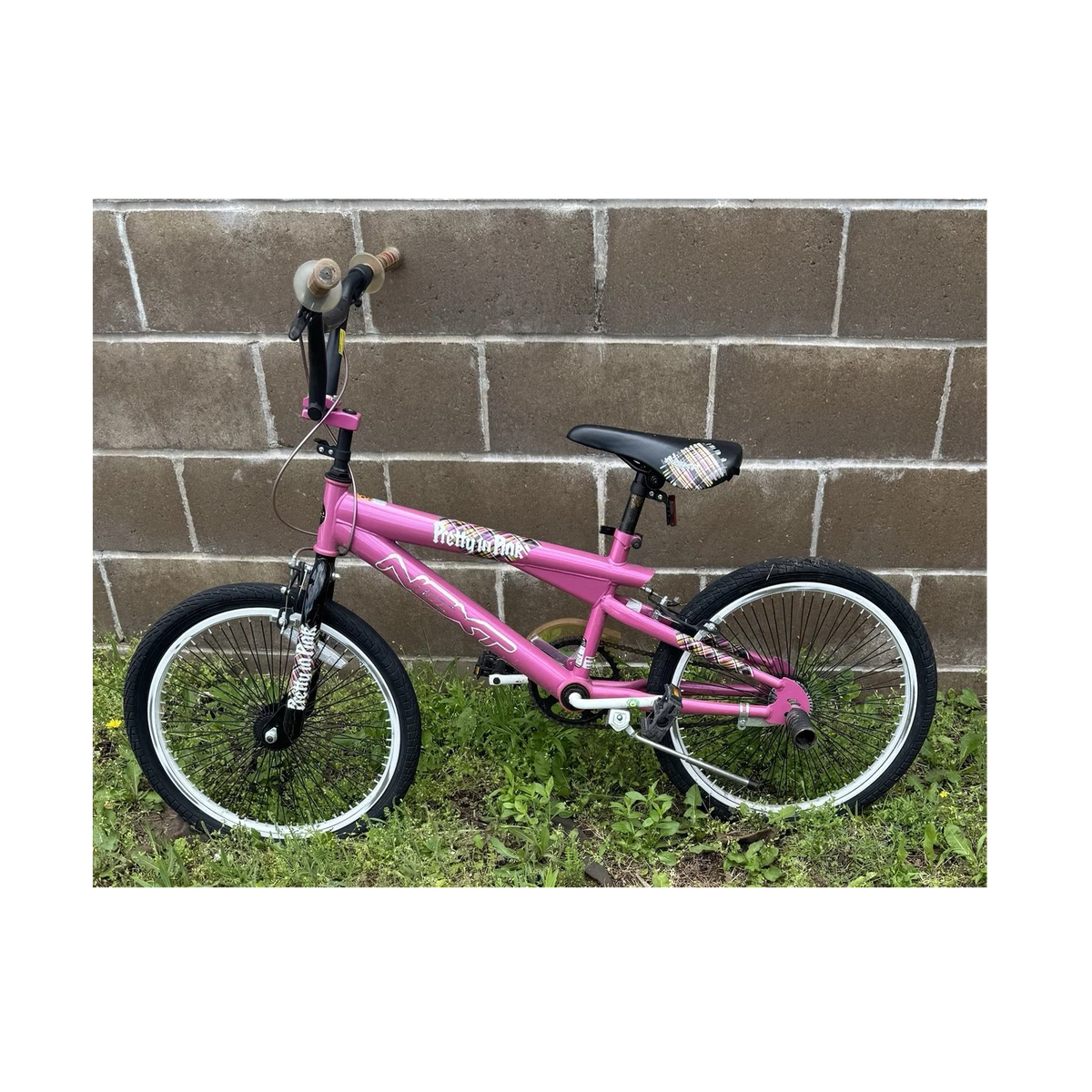 BMX Bike Pink 20 In Bikes for sale | eBay
