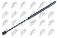 NTY Gasdruckfeder AE-FT-004 FüR Fiat 3-TüR Kofferraum Heckklappe 330N 473Mm