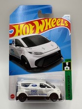 HOT WHEELS FORD PERFORMANCE SUPERVAN 4 128/250 Q3