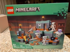 Minecraft Legos The Trial Chamber 🔥 Perfect Box, Immediate & Secure Shipping!