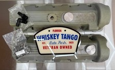 99-04 Ford Mustang Trick Flow 11 Bolt Valve Covers W Bolts Aftermarket Yb 99-04 Ford Mustang Trick Flow 11 Bolt Valve Covers W Bolts Aftermarket Yb