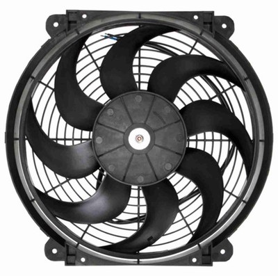 For VOLKSWAGEN/VOLVO 2002-2014 A/C Condenser Fan Four Seasons + 1 YEAR WARRANTY