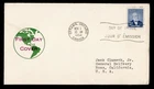 DR WHO 1954 CANADA FDC PRIME MINISTER BOWELL M69189