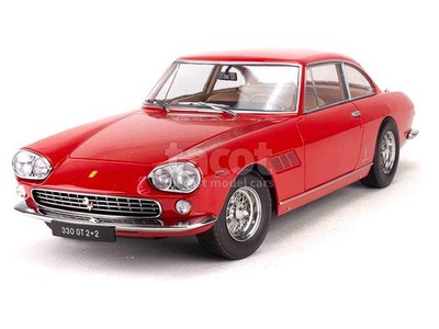 Ferrari 330 GT 2+2 1964 - KK Scale Models 1/18