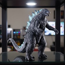 Stylish Godzilla 2019 Action Figure - Non-Articulated, 6.3 Inch Glossy Design