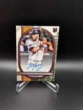 🔥2025 Topps Museum - Archival Auto Pink Sapphire ⚾ Grant McCray (RC) #20/99🔥