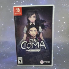 The Coma Recut (Nintendo Switch) Video Game in Case