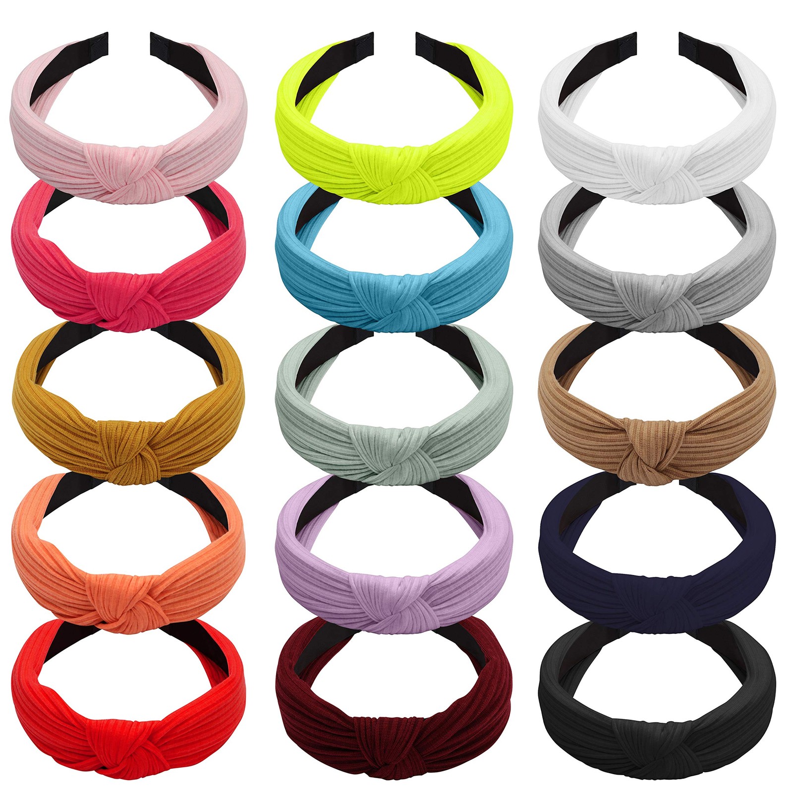 Головной убор с узлом 15 стк Головной убор с узлом в виде тюрбана 4790₽