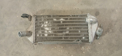 KAWASAKI KX100 KX80 KX85 OEM ENGINE MOTOR COOLING COOLER RADIATOR 39061-1245