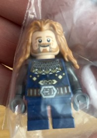 LEGO 79018 The Hobbit THE LONELY MOUNTAIN complete In Box Mini-figs Smaug Manual