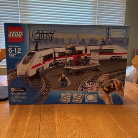LEGO CITY: Passenger Train (7897)
