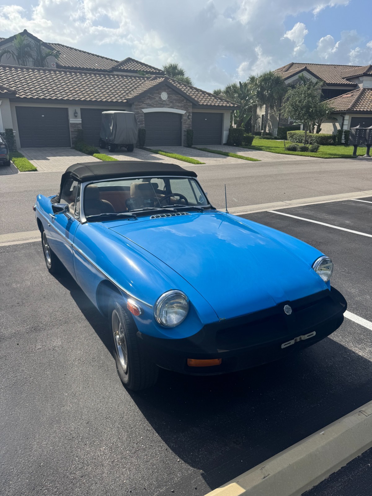 1979 MG MGB for sale in Bradenton Florida