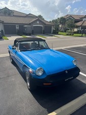 1979 MG MGB for Sale