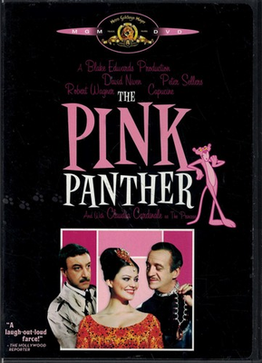 #ad MGM The Pink Panther $5.59