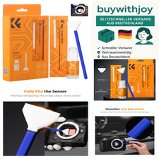 Mikrofaser-Swab Set | 24mm Vollformat Reinigu...