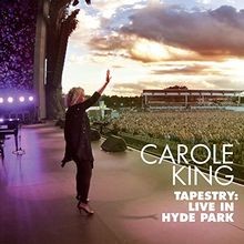 Tapestry: Live in Hyde Park (CD/Dvd)  von Carole King | CD | Zustand neu
