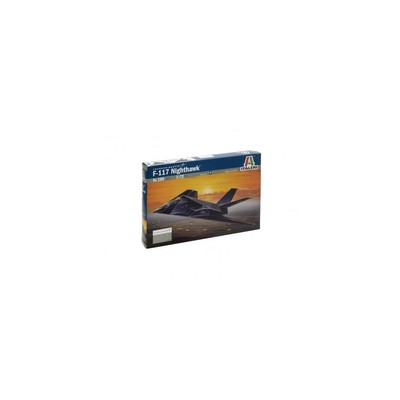 510000189 - Modellbausatz, 1:72 F-117A STEALTH NIGHTHAWK